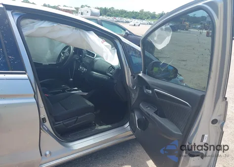 2020 Honda Fit Ex из США, поврежденный, VIN 3HGGK5H81LM731216